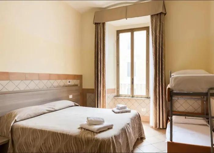 Alex 3* Roma